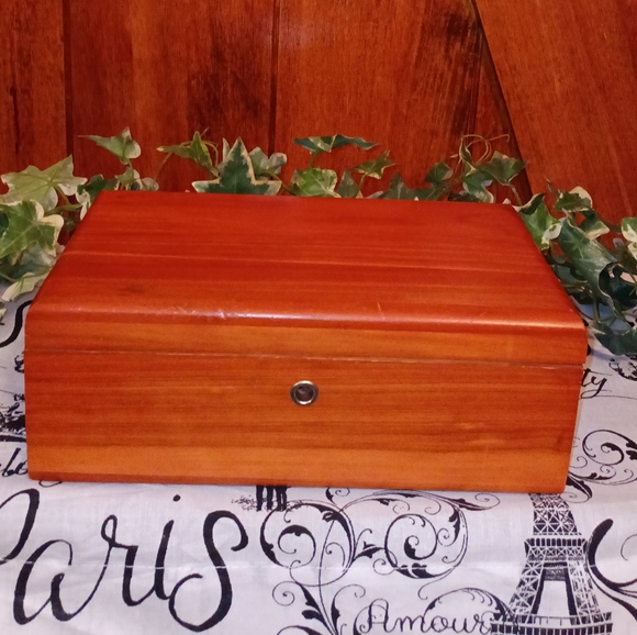 Lane Jewelry Vintage Lane Jewelry Box Poshmark